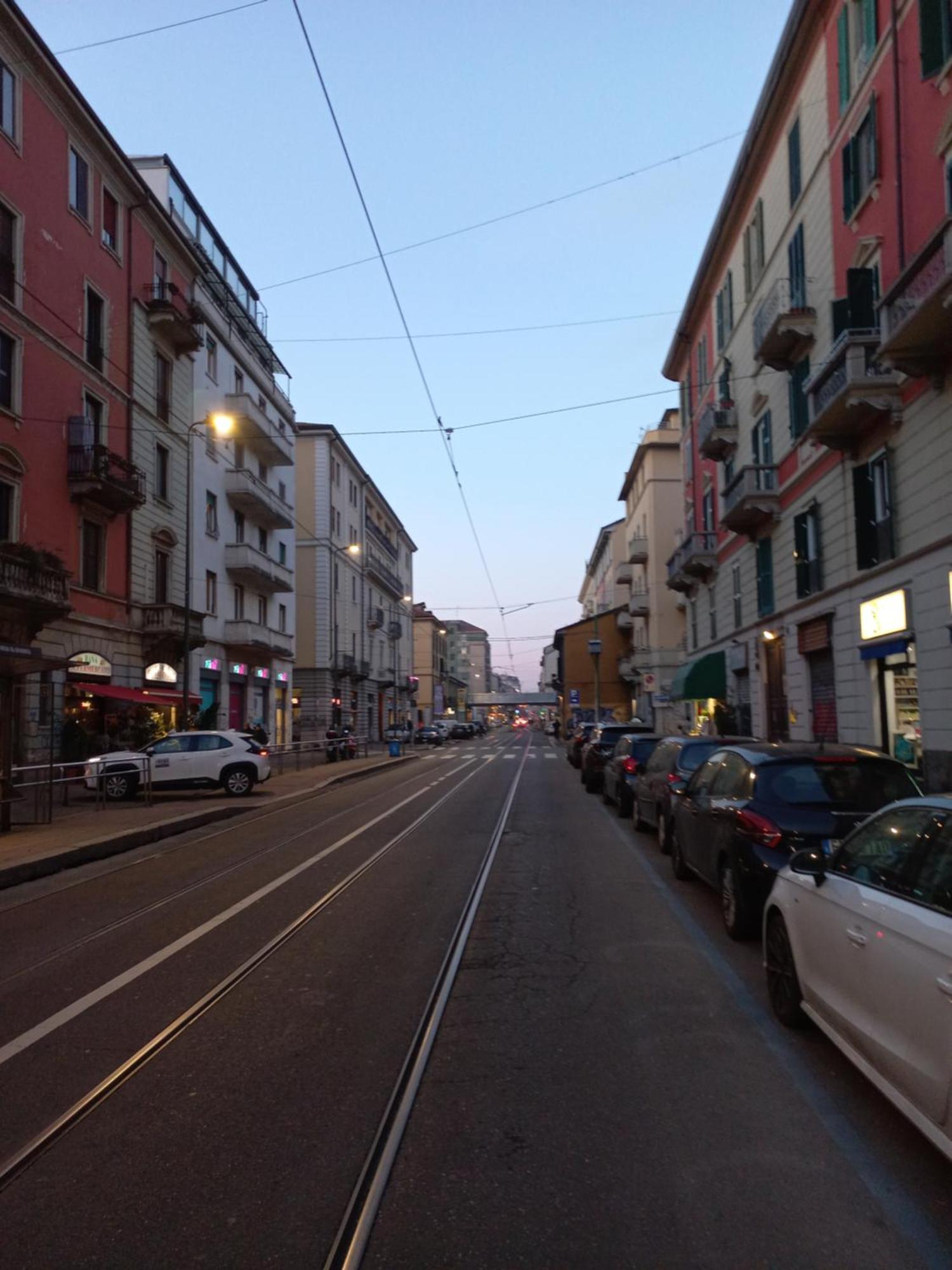 Casamia Tra Navigli E Universita - Free Parking 밀라노 외부 사진