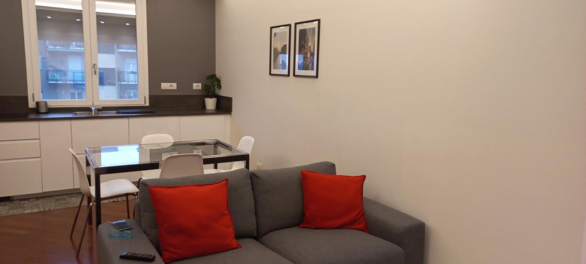 Casamia Tra Navigli E Universita - Free Parking 밀라노 외부 사진