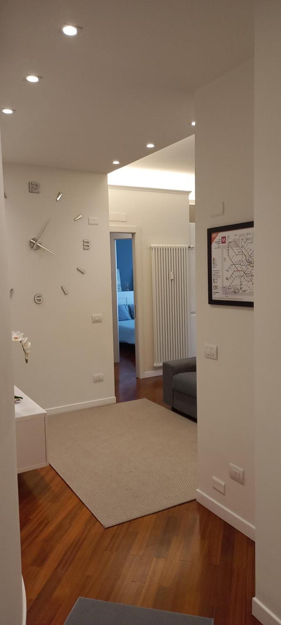 Casamia Tra Navigli E Universita - Free Parking 밀라노 외부 사진